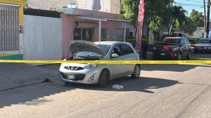 Identifican a víctimas de ataque armado en Aguaruto, Culiacán