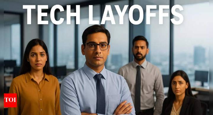 Indian IT sector hit by ‘silent layoffs’: 50,000 people may lose jobs this year; what’s driving the widespread firings?