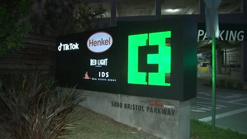 Police arrest man accused of making threats against TikTok headquarters in Culver City