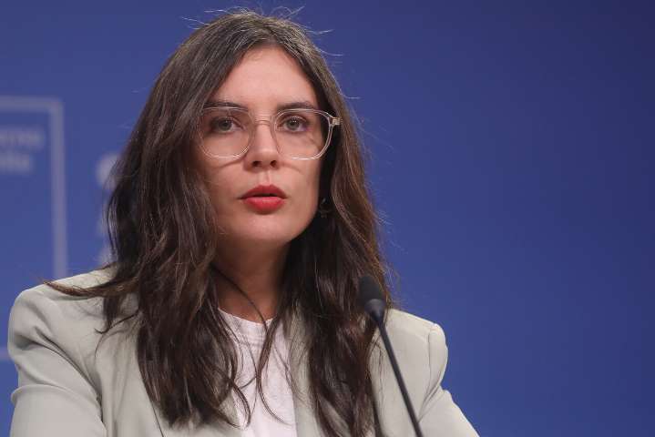 Ministra Vallejo y dichos de "atorrantes" desde comando de Matthei: “Los felicitaría por el nivel tan bajo al que llegaron”