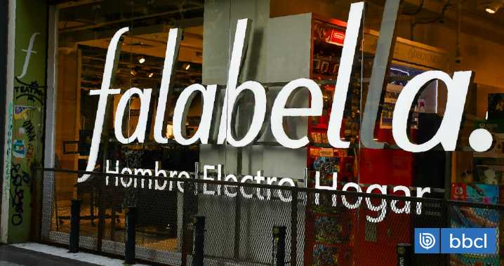 Falabella logra salir de calificación de bono "basura" y recupera grado de inversión perdido en 2023