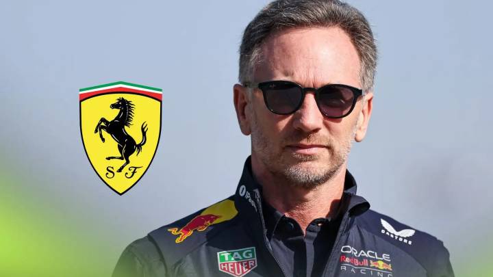Christian Horner named Ferrari ‘prime target’ by Herbert after Adrian Newey miss