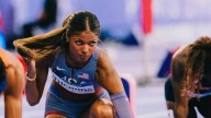 Gabby Thomas Makes Bold Promise After Viral Fitness Challenge Despite Achilles Injury