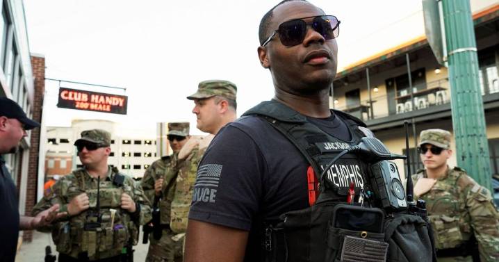 Trump eyes San Francisco for next round of National Guard deployment as legal battles over troops intensify in other cities