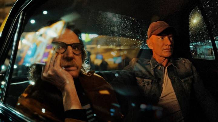 Charly García sigue en el ruedo: lanzó "In The City", su nueva canción junto a Sting