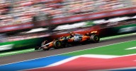Lando Norris manda y manda bien en el Gran Premio de México
