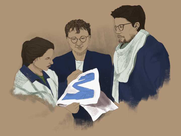 CSG’s Human Rights Party gathers support for progressive policies, divestment 