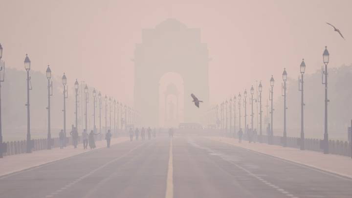 Delhi's artificial rain today: Inside the Cloud Seeding experiment