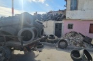 Hay 300 millones de llantas acumuladas por todo el país: Semarnat