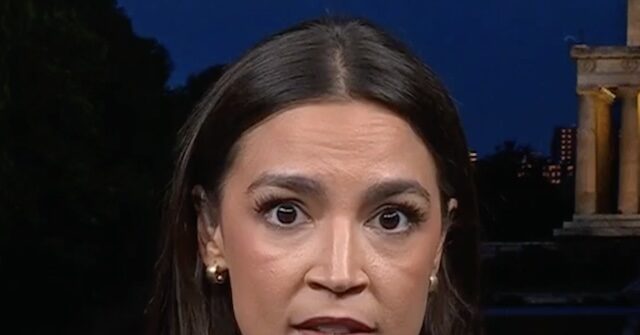 Ocasio-Cortez: Trump Wants to 'Make Sure that Kids Are Dying'