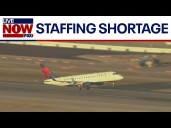 Government shutdown: Major US airport without air traffic controllers