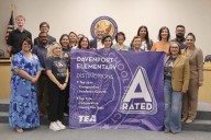 El Distrito Escolar Independiente de Canutillo celebra el inicio de la construcción de la nueva escuela primaria Davenport