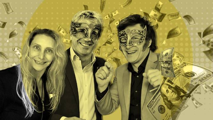 Lo que se dice en las mesas: la venganza del "Toto" y la nueva ventana del "carry trade" a diciembre