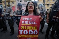 Ecuador decreta el estado de excepción en diez provincias más en medio de las protestas por el fin del subsidio al diésel