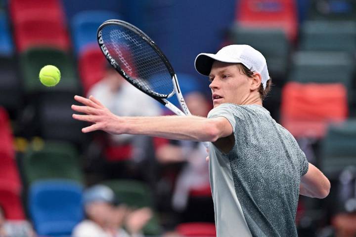 Segunda ronda. Masters 1000 de París hoy: partidos y cómo está el cuadro