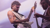 Dani Fernández da 'la vuelta al mundo' desde un abarrotado Espacio Zity en Zaragoza