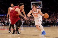 Knicks could be looking at a breakout season from 2nd round project