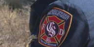 Investigators searching for arson suspect after structure fire in Colorado Springs