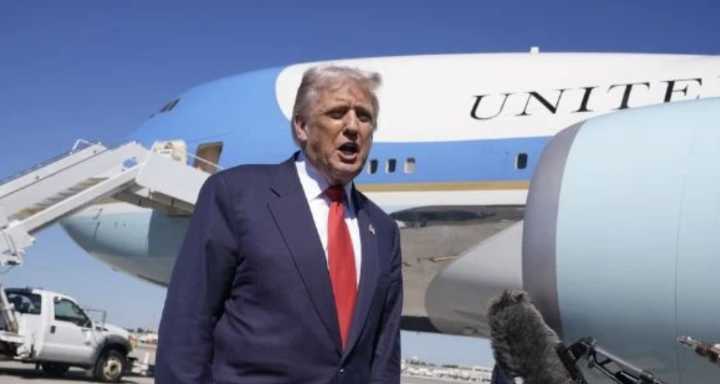 Trump rechaza versión de un plan para atacar Venezuela: "No es verdad”