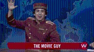 Marcello Hernandez Revives The Movie Guy For 'SNL's Weekend Update