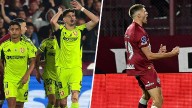 La U cayó en polémica semifinal con Lanús y se despidió del sueño de su segunda final en la Copa Sudamericana