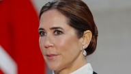 Queen Mary makes surprising outfit choice as she and King Frederik host leaders for palace dinner