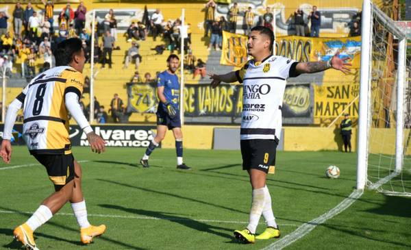 Olimpo lo miró por el “Espejo”, le subió la “Tarifa” y lo dejó “a gamba” en Bahía: 2