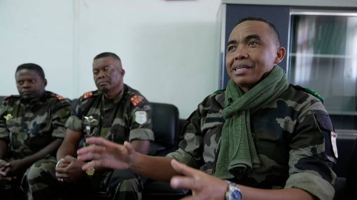 'You've been calling a lot!': How 2 AP reporters landed an interview with Madagascar's coup leader