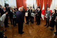 Primera ministra japonesa nominará a Trump al Premio Nobel de la Paz, según Casa Blanca