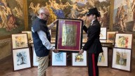 La Policía italiana incauta 21 obras falsificadas de Dalí