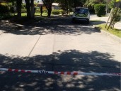Repartidor de Mercado Libre es baleado en medio de asalto en Maipú: entregaba pedidos junto a su pareja