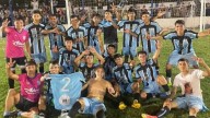 Carlos Gardel ganó el clásico de Calchaquí y es líder