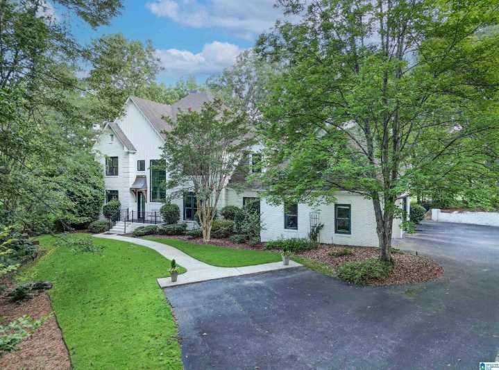 Recently sold homes in Hoover