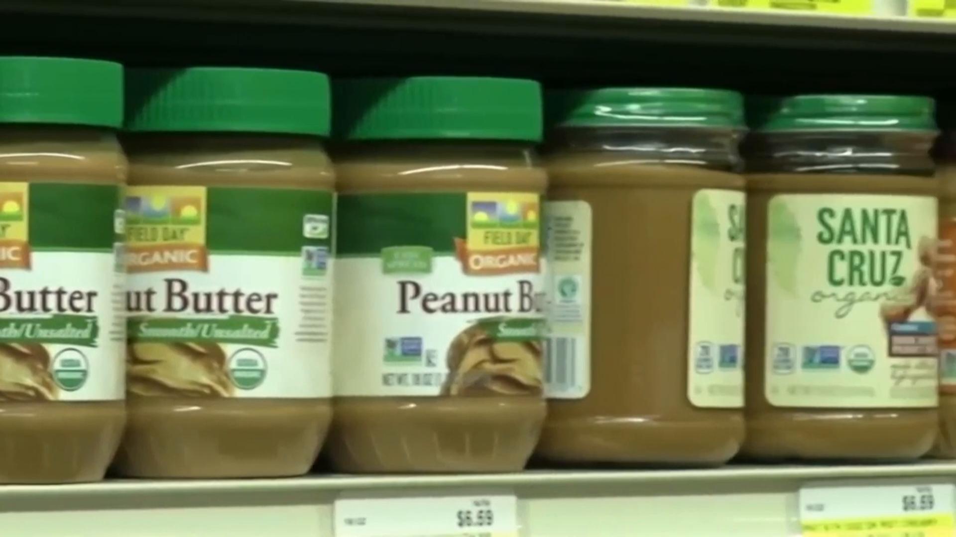 New study shows 60,000 kids have been spared peanut allergies by feeding them peanuts as babies