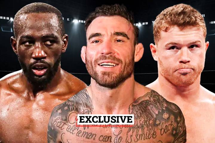 Exclusive: Canelo vs Crawford’s $47M Success Clears Major Doubt Surrounding Boxing, Ex