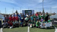 Escuela Vicente Guerrero, campeona del Torneo de Futbol 5 vs 5