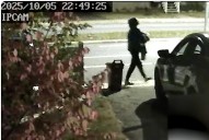Longueuil police release video of 'person of interest' in abandoned baby case
