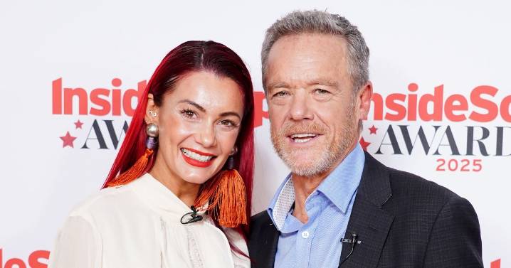 Strictly judge Motsi Mabuse hits out at viewers 'uncomfortable' at Dianne Buswell dancing while pregnant