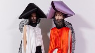 Backstage at Dior Spring 2026 Ready-to-Wear Collection [PHOTOS]