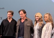 Bradley Cooper baja el telón del Festival de Nueva York con su comedia 'Is this thing on?'