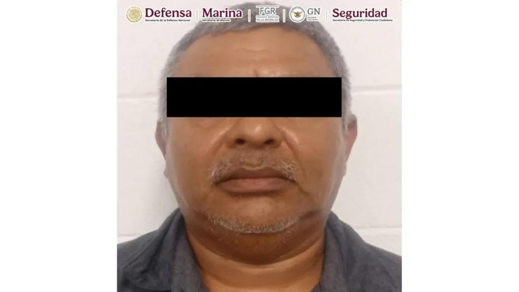 Cae 'El Carnal', uno de los principales colaboradores de Bermúdez Requena