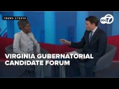 BEYOND THE PODIUM: Virginia Gubernatorial Forum