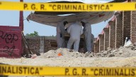 Por qué hasta 2026 México podrá abrir una fosa donde fueron disueltas en ácido cientos de personas