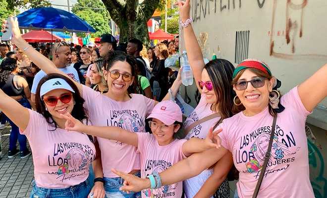 Concierto de Shakira: visitantes nacionales e internacionales reafirman que ¡Cali es donde debes estar!