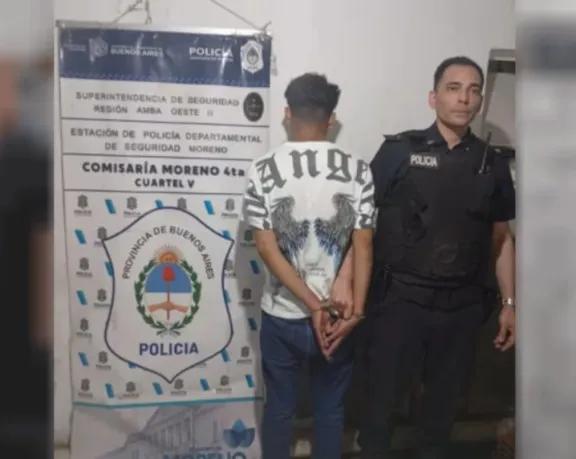 Moreno: un nene de 4 años murió asfixiado y su padrastro confesó el crimen