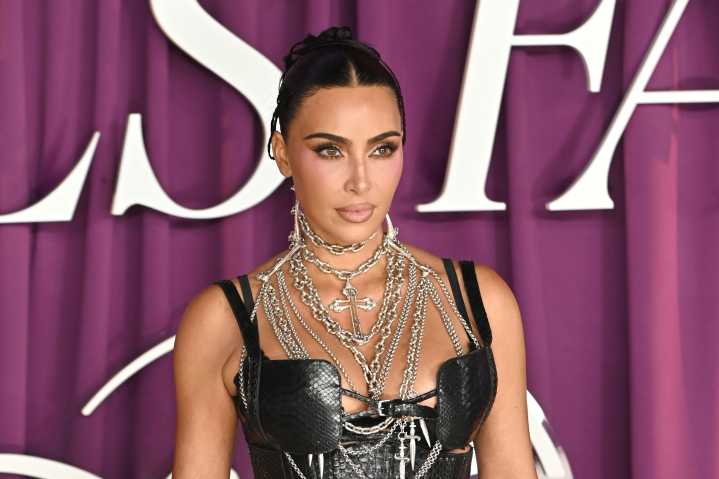 Kim Kardashian Insists Moon Landing Was Faked: ‘Like, Go to TikTok’