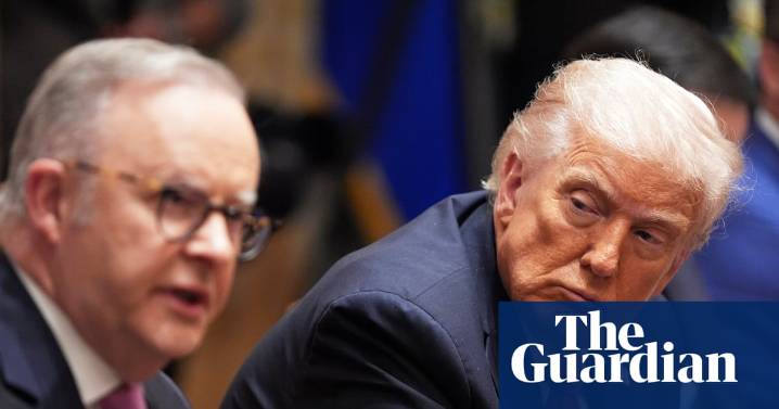 Diplomatic triumph or ‘capitulation’? Albanese found Donald Trump in a heavenly mood but the devil may be in the detail