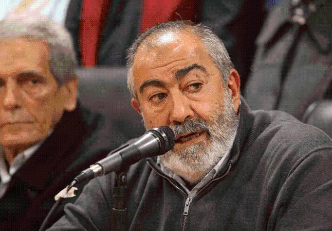 Daer dijo que la CGT rechazará la reforma laboral «si es para retroceder»