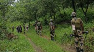 Manipur forces crack down on militants and smugglers