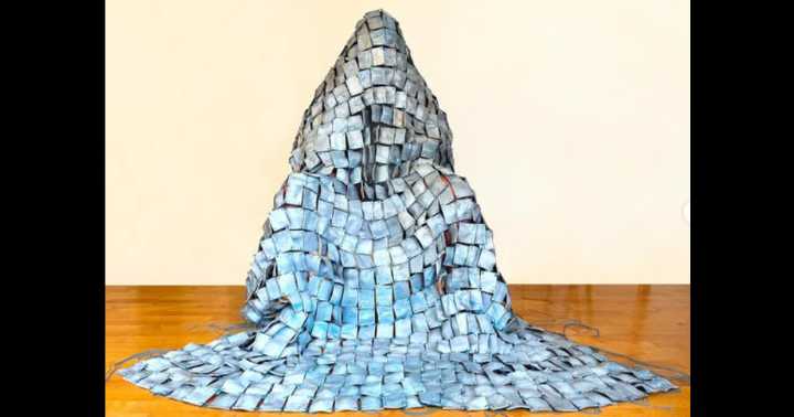 Bennington College alum Julia Duva wins international sculpture award